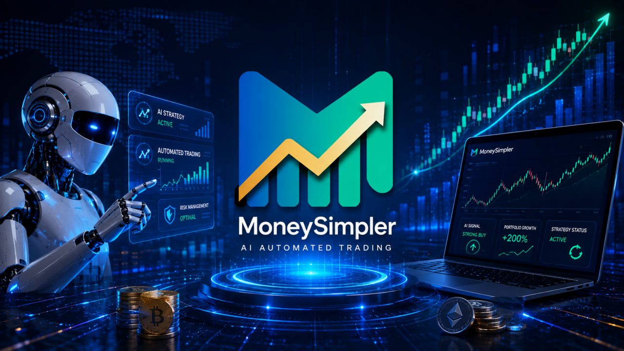 MoneySimpler Launches AI Automated Trading App; Indian Users See Profitability Soar