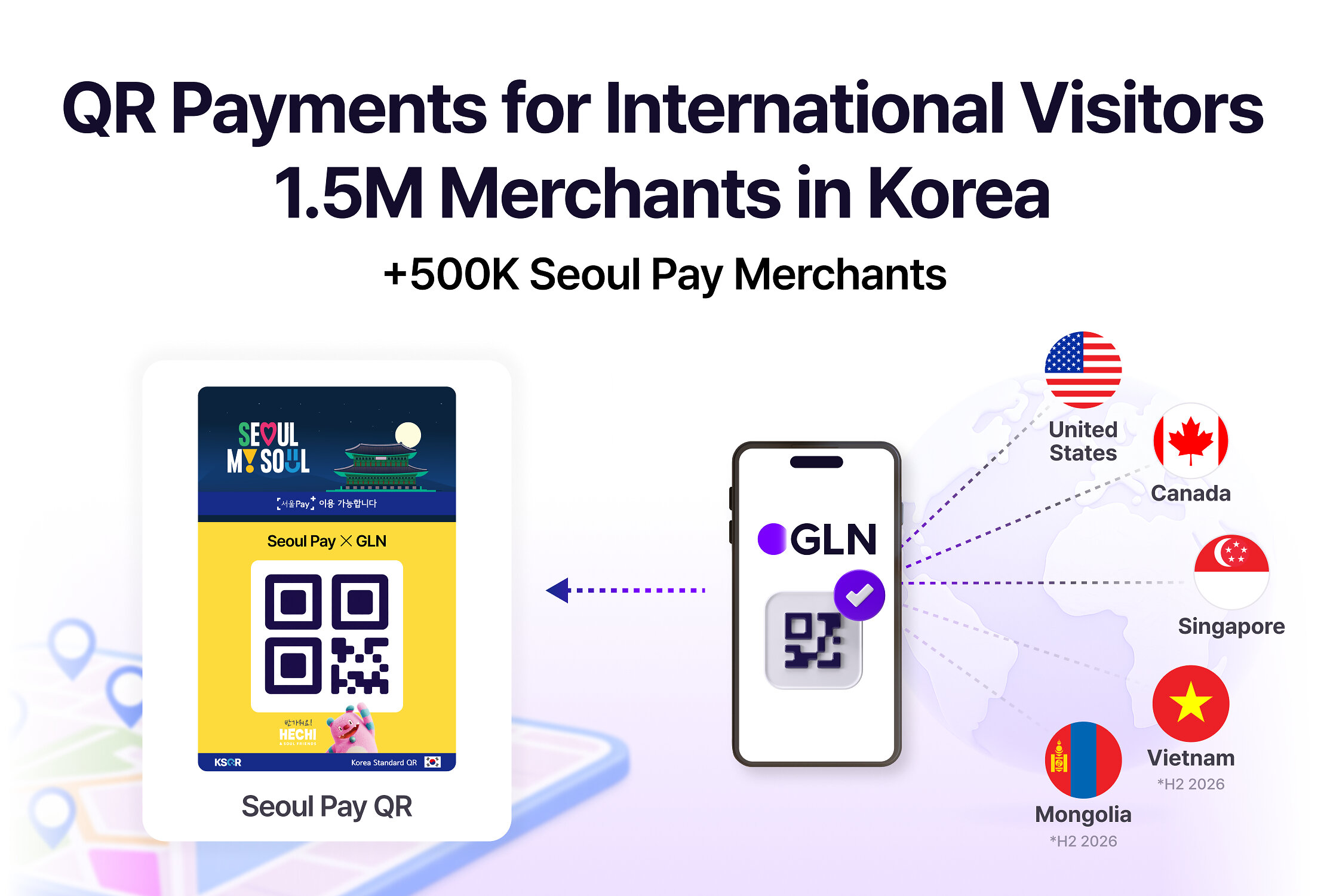 hana-bank-subsidiary-gln-expands-qr-payment-network-for-international-travelers-to-korea