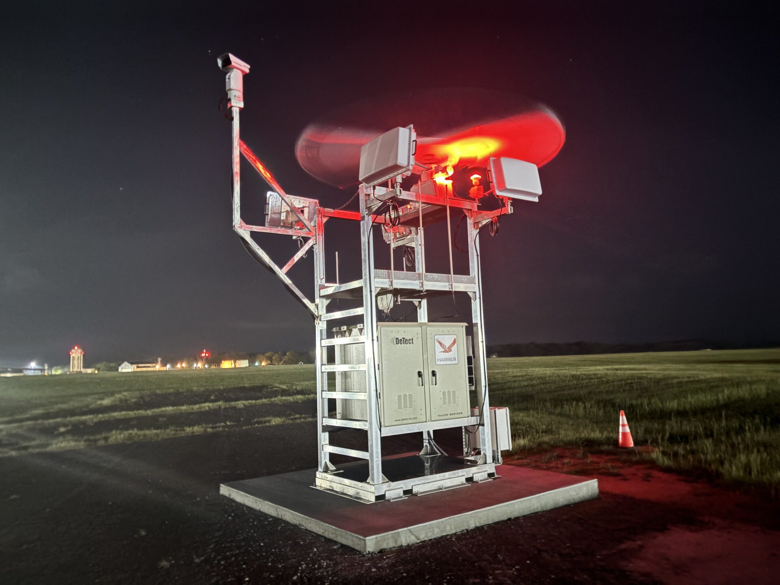 DeTect remporte un contrat pour la fourniture de radars de détection d’oiseaux MERLIN™ True3D® à l’aéroport Soekarno-Hatta de Jakarta