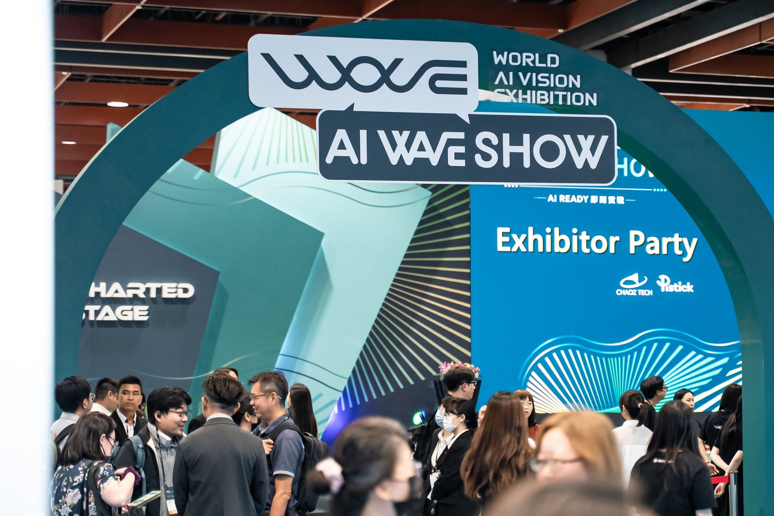 AI WAVE SHOW 2026 Concludes Successfully, Drawing Industry Professionals Worldwide