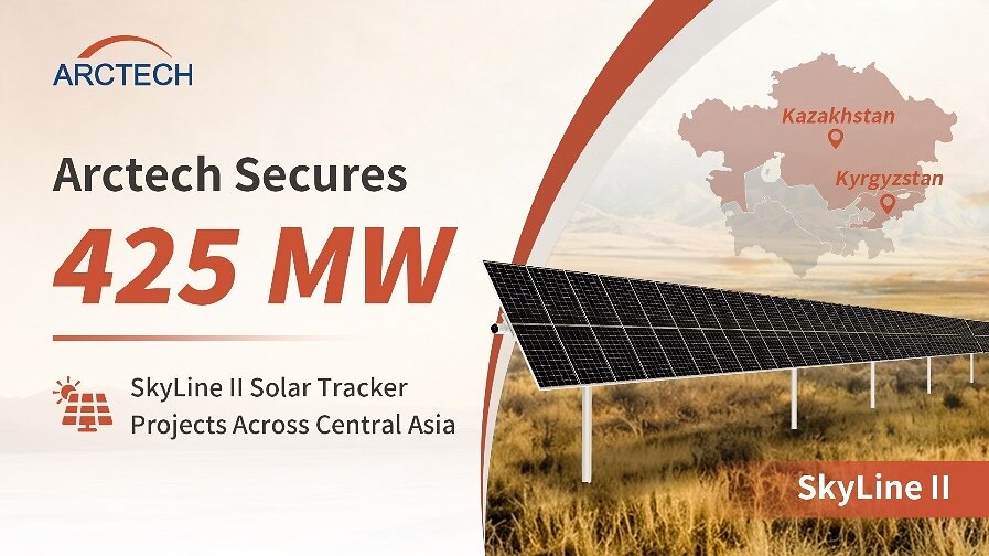 arctech-strengthens-central-asia-presence-with-425-mw-of-new-solar-projects