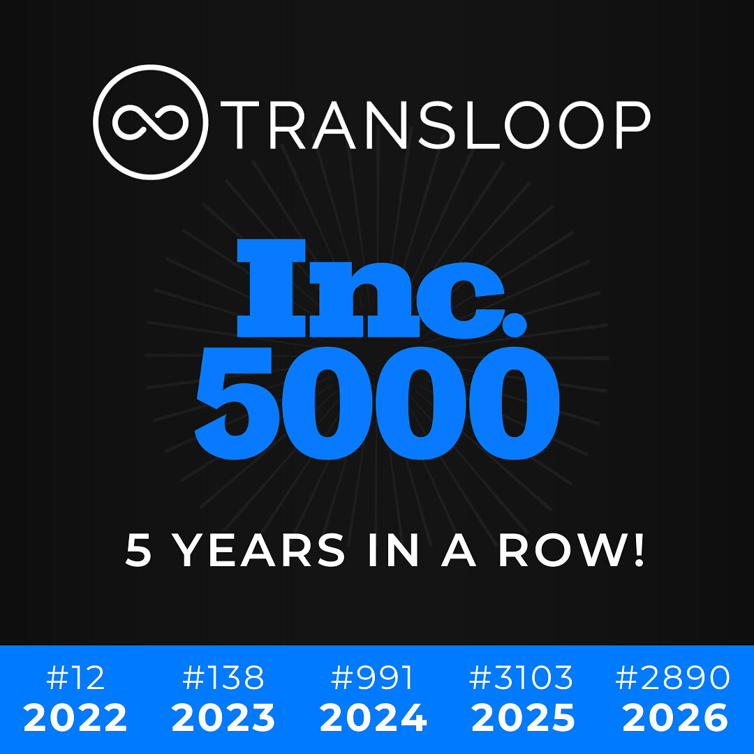 transloop-celebrates-five-consecutive-years-on-the-inc.-5000-list