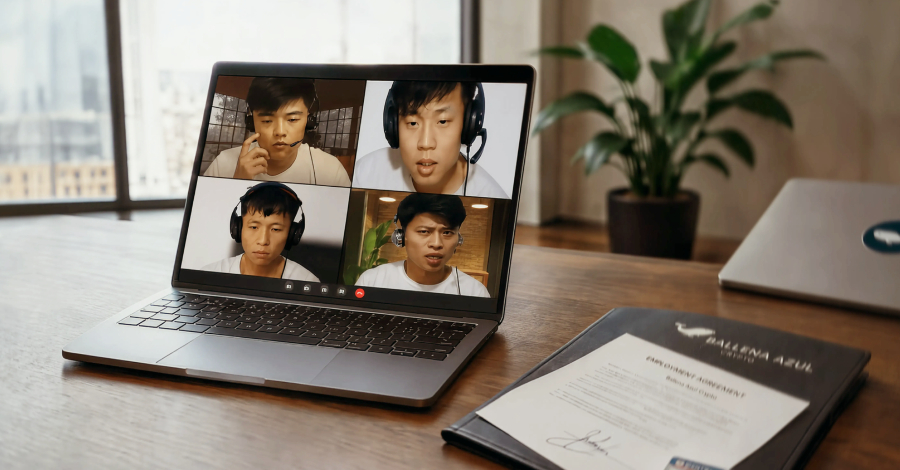 researchers-built-a-fake-crypto-startup-and-hired-three-suspected-north-korean-it-workers