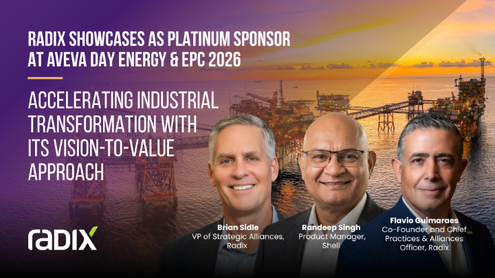 radix-showcases-as-platinum-sponsor-at-aveva-day-energy-&-epc-2026