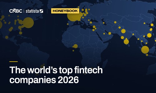 honeybook-included-in-cnbc’s-2026-list-of-the-world’s-top-fintech-companies