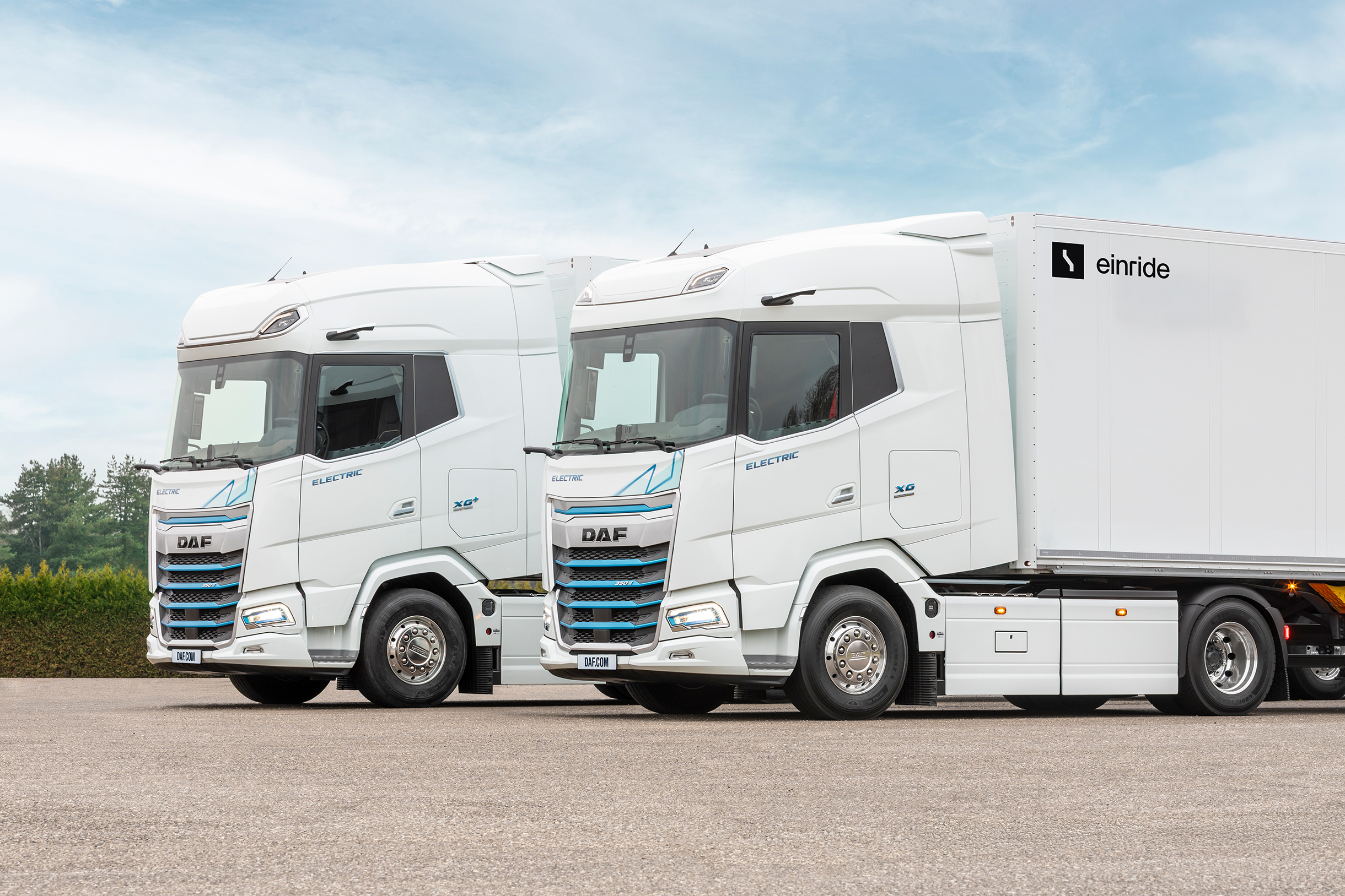 einride-and-daf-partner-to-accelerate-scale-up-of-autonomous-electric-freight