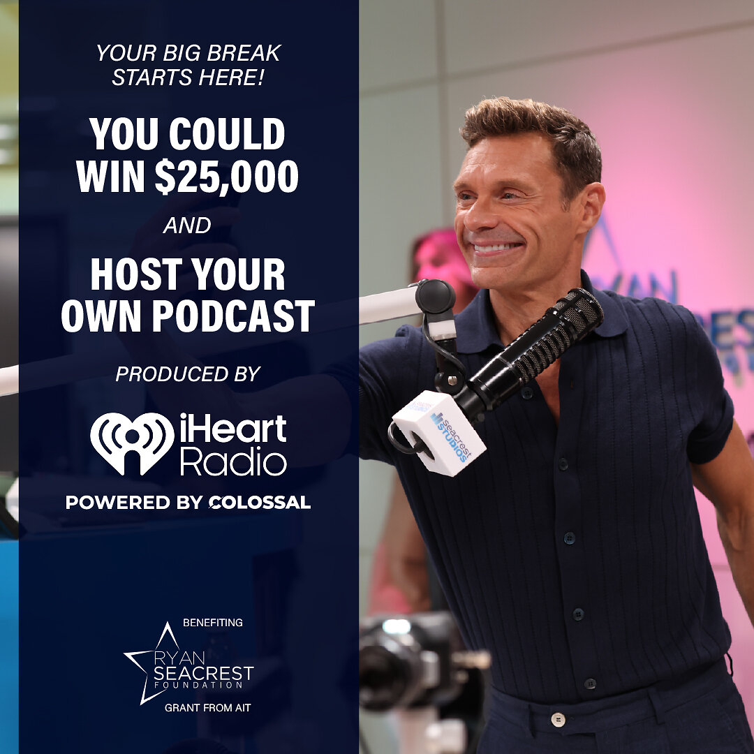 ryan-seacrest-foundation-named-charity-beneficiary-for-colossal’s-top-host-competition