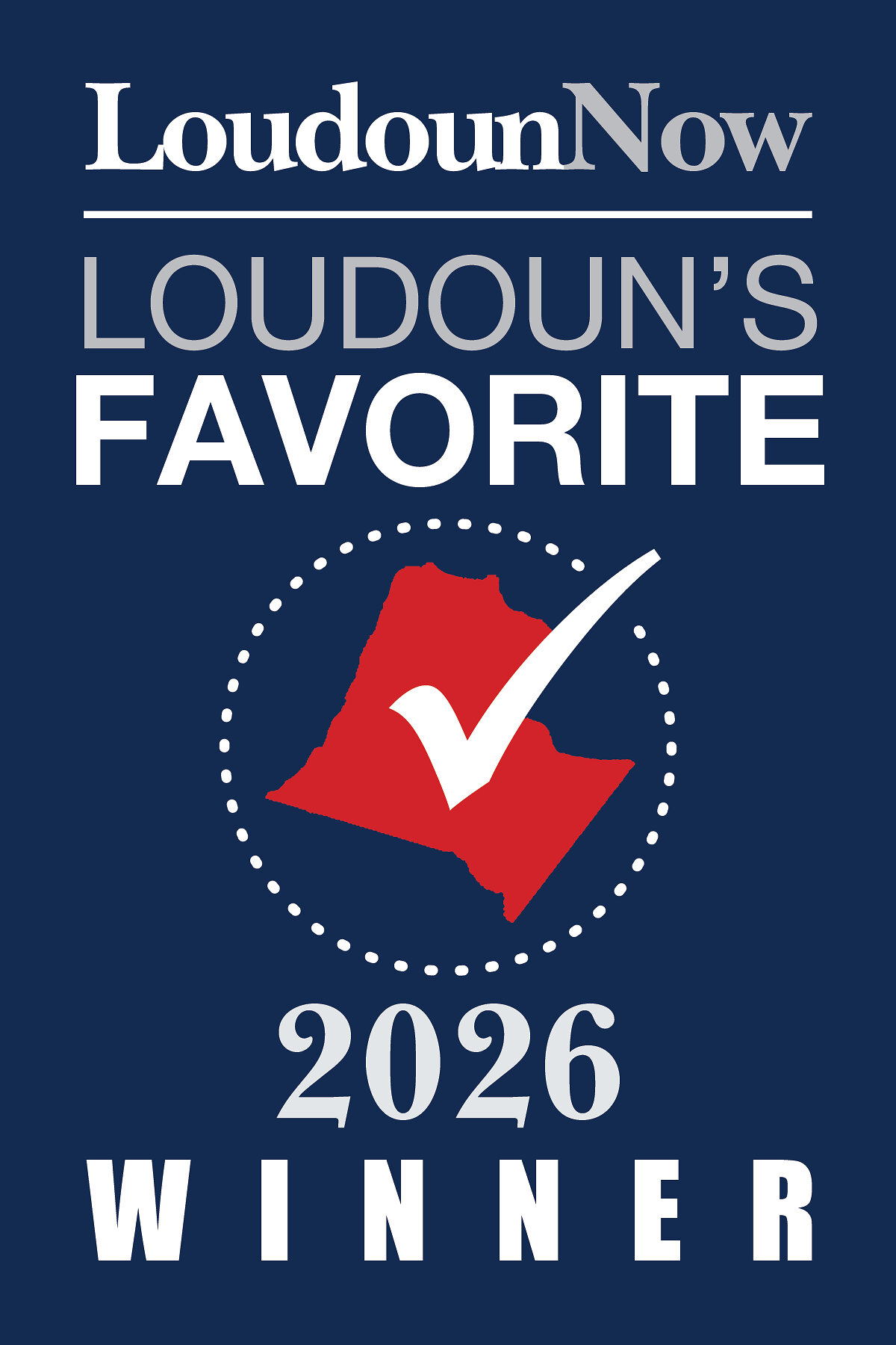 Potomac Bank Voted 2026 Loudoun’s Favorite in Multiple Categories