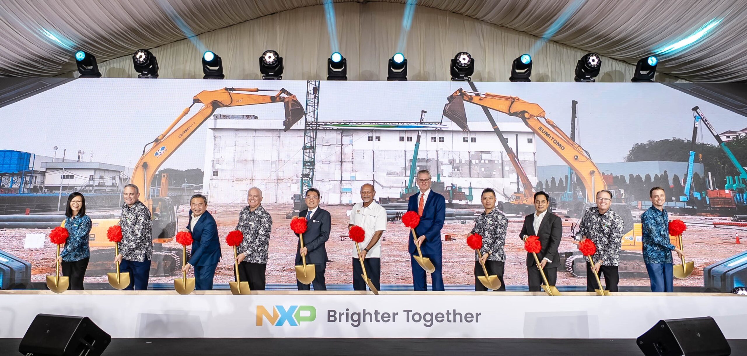 nxp-semiconductors-breaks-ground-on-assembly-and-test-site-expansion-in-malaysia