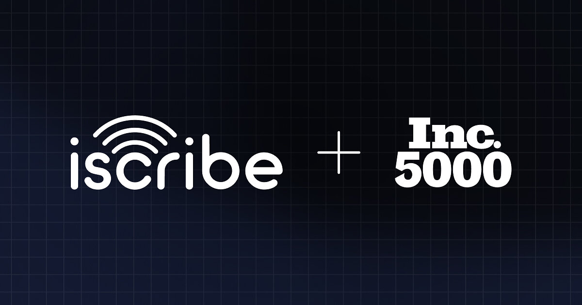 iscribehealth-named-to-the-2026-inc.-5000-list-of-america’s-fastest-growing-private-companies