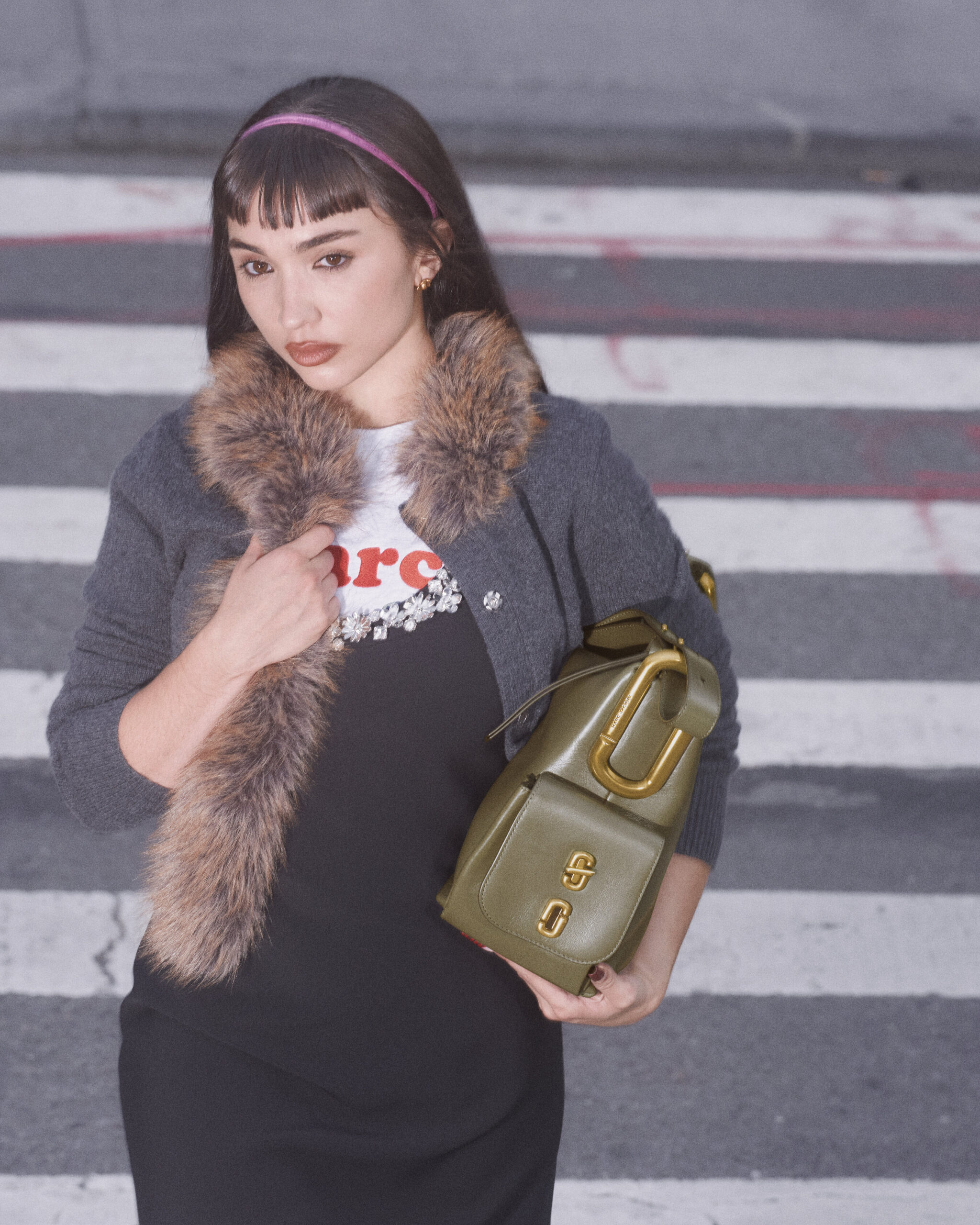 MARC JACOBS INTRODUCES “THE SWAP,” STARRING ROWAN BLANCHARD AND JEMIMA KIRKE