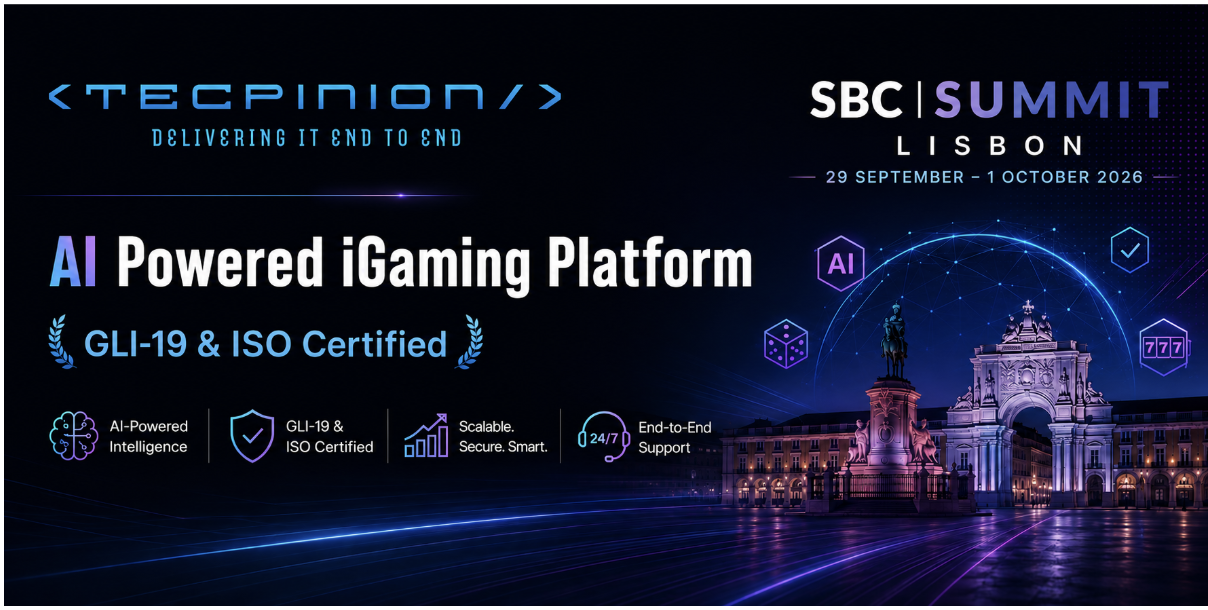 tecpinion-to-attend-sbc-summit-2026-in-lisbon