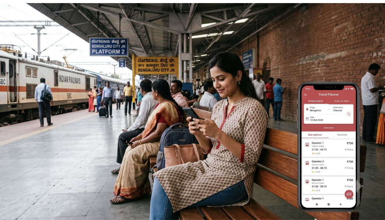 redrail-by-redbus-shares-key-tips-for-planning-train-journeys-with-greater-confidence