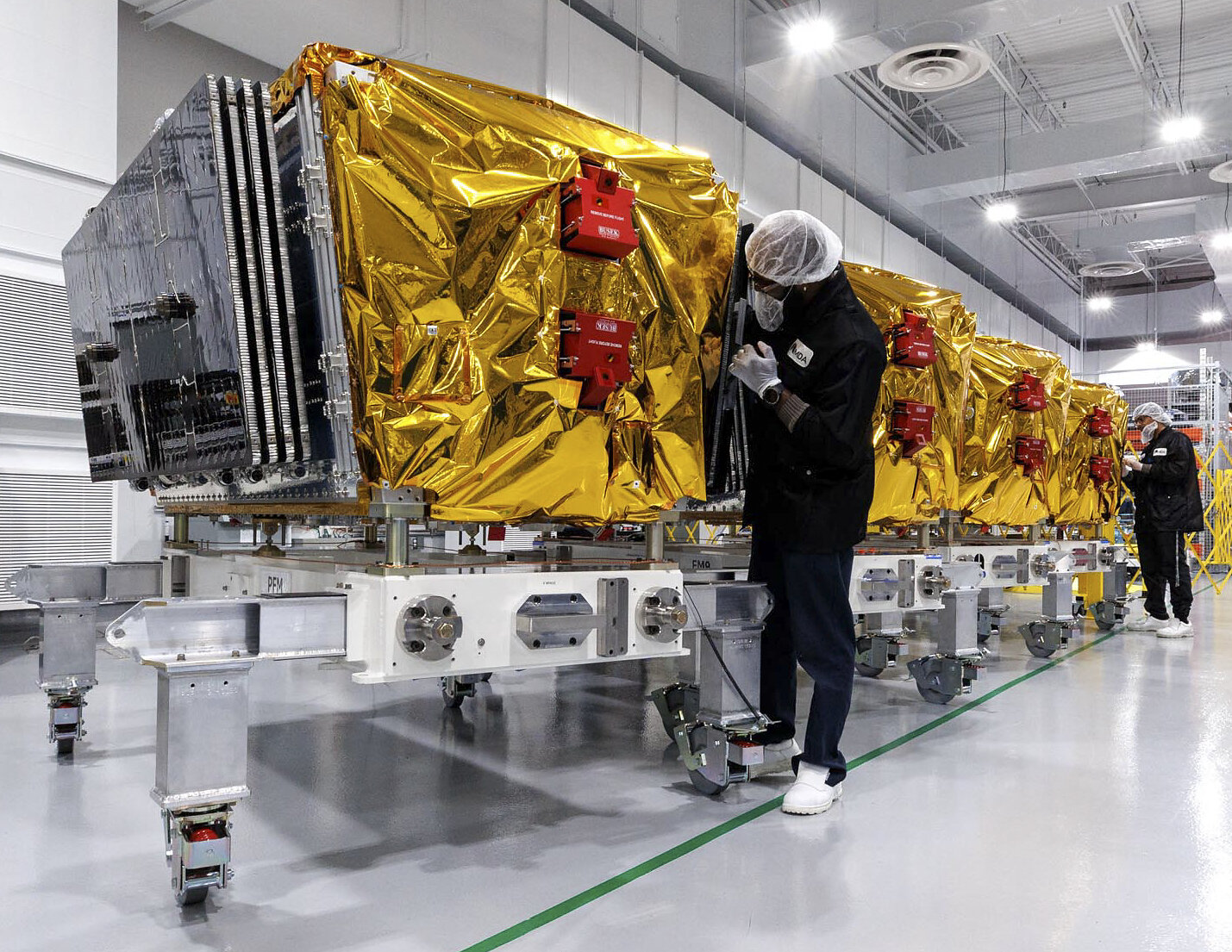 mda-space-satellites-for-globalstar-successfully-launched