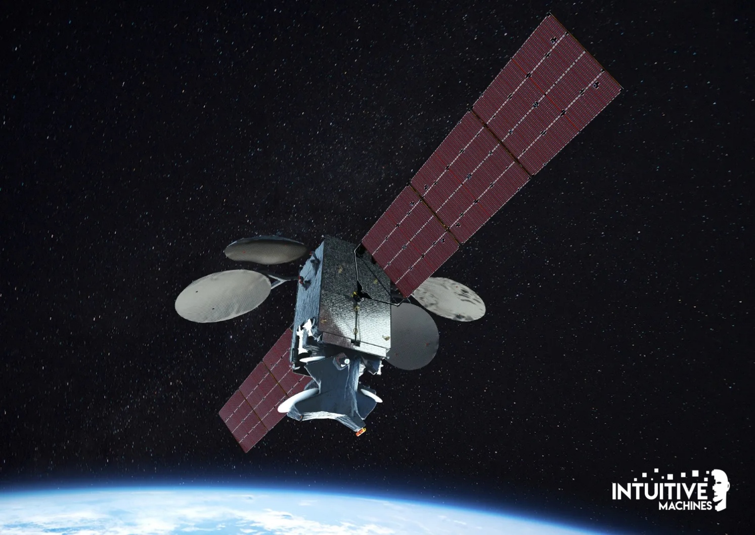 intuitive-machines-selected-for-multi-satellite-communications-infrastructure-program