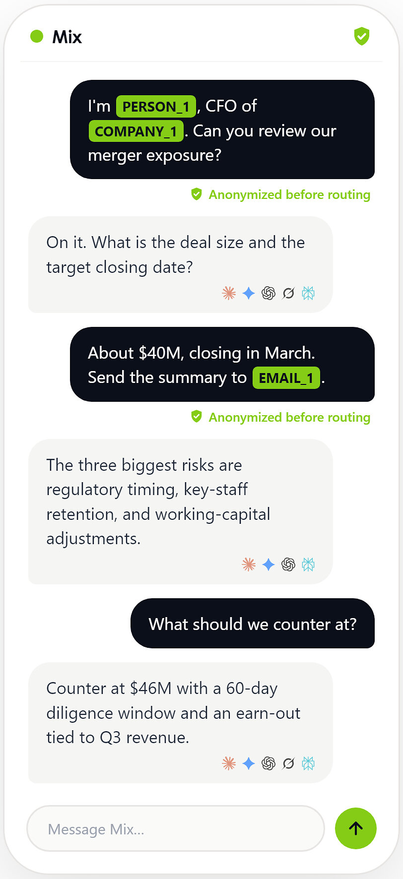 modulus-unveils-mix,-an-ai-service-built-to-forget-what-users-ask