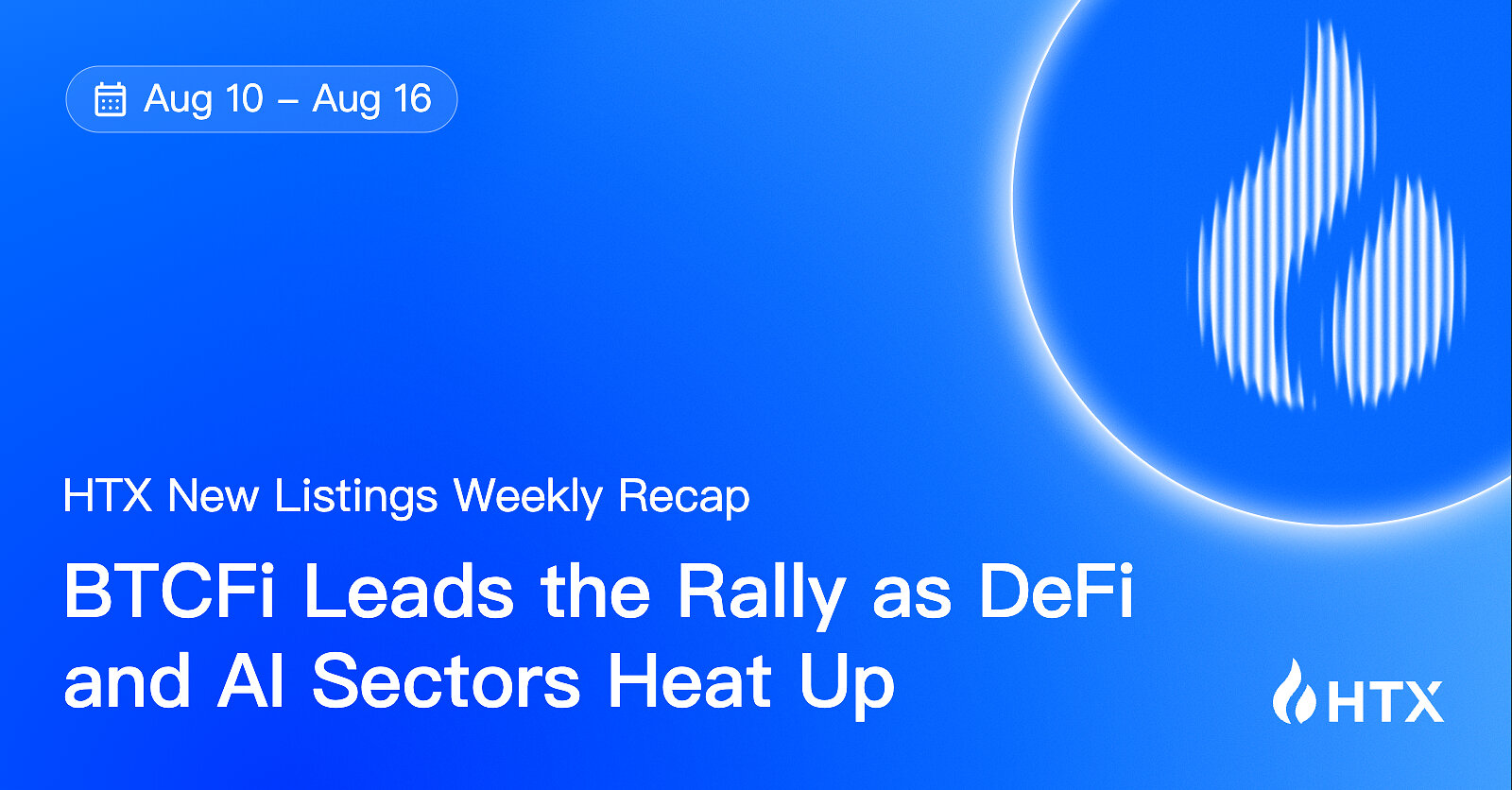 htx-hot-listings-weekly-recap-(aug-10-16):-btcfi-leads-the-rally-as-defi-and-ai-sectors-heat-up