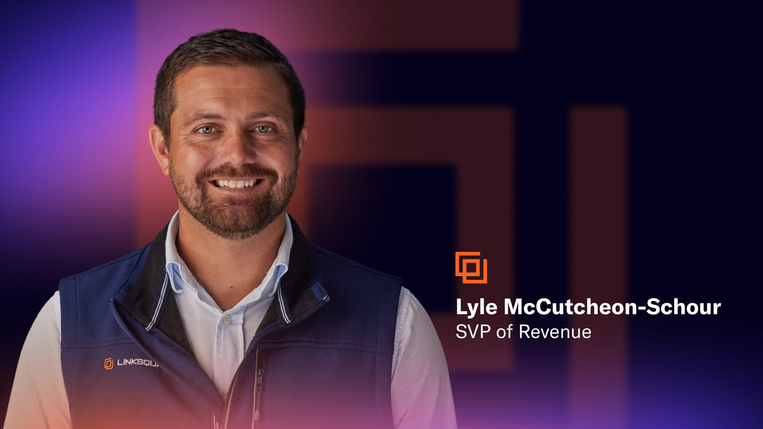 linksquares-names-lyle-mccutcheon-schour-svp-of-revenue-to-drive-agentic-clm-growth
