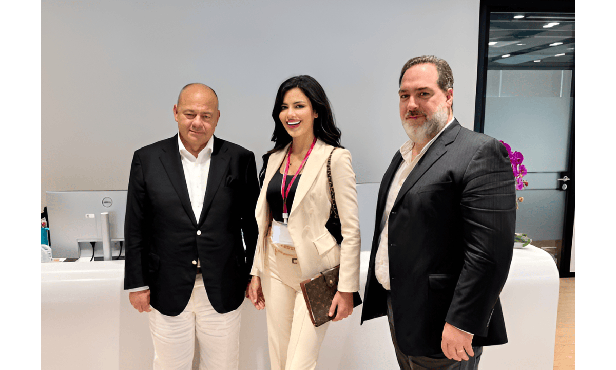 superone-founder-andreas-christensen-takes-charge-of-ai-strategy,-unveils-billion-user-roadmap