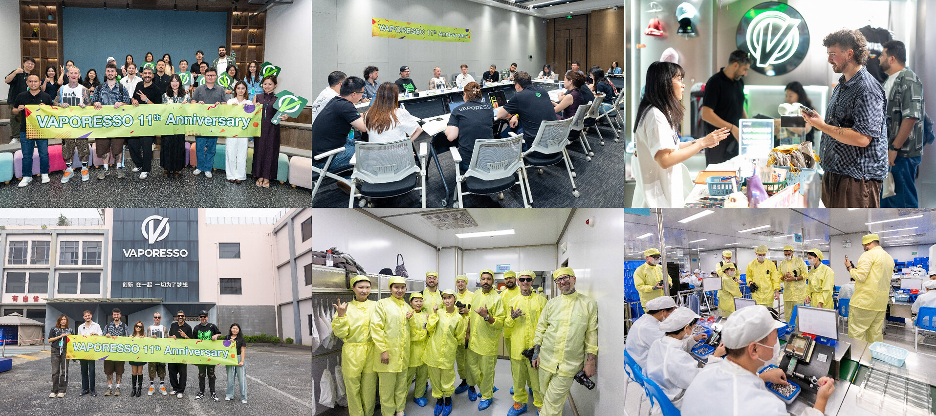 vaporesso-marks-11th-anniversary,-advancing-tech-innovation-and-strengthening-global-connections