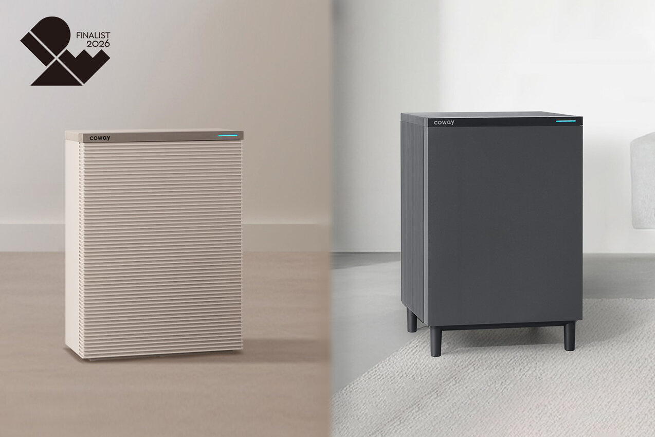 Coway Honored at IDEA Design Awards 2026, Secures International Design ‘Grand Slam’