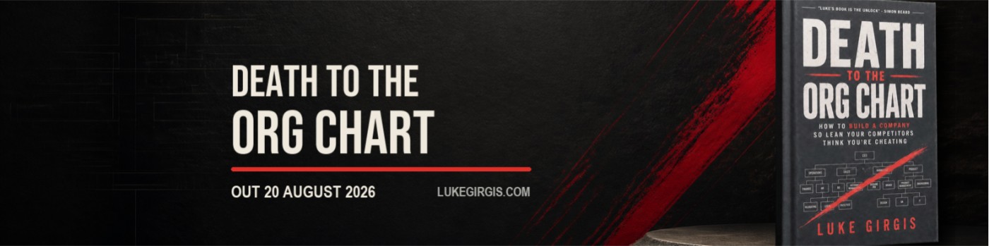 entrepreneur-luke-girgis-announces-debut-book-“death-to-the-org-chart”