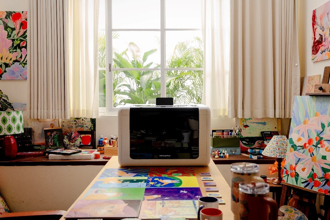 morpho-launches-desktop-uv-printer-on-kickstarter,-transforming-creative-work-with-new-vision