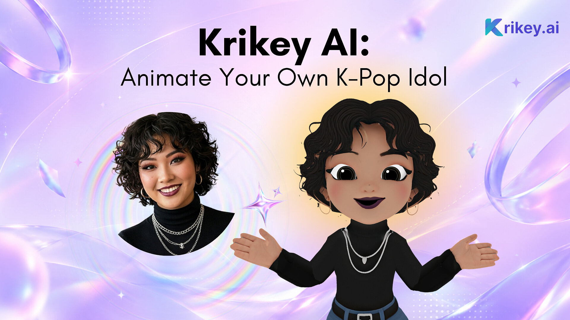 krikey-ai-introduces-k-pop-idol-generator:-the-future-of-virtual-influencer-production