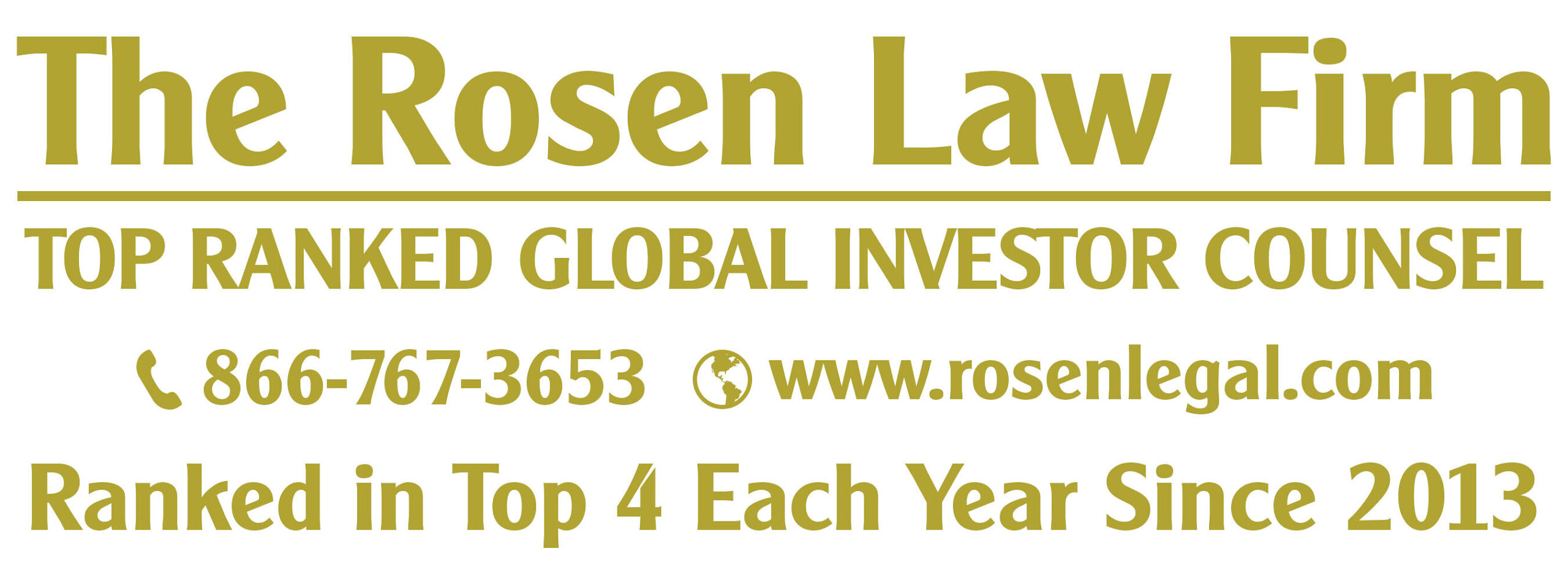 Rosen Law Firm Encourages FLOW Cryptocurrency Investors to Inquire About Securities Class Action Investigation