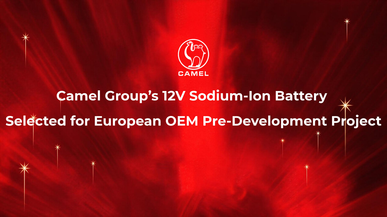 camel-group’s-12v-sodium-ion-battery-selected-for-european-oem-pre-development-project