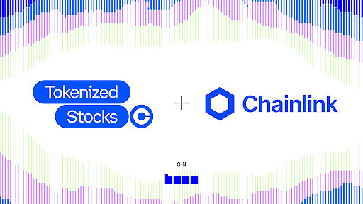 coinbase-selects-chainlink-to-bring-new-tokenized-stocks-to-millions-of-defi-users