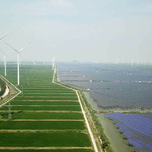 Trump tried to curb clean energy. It’s booming anyway.