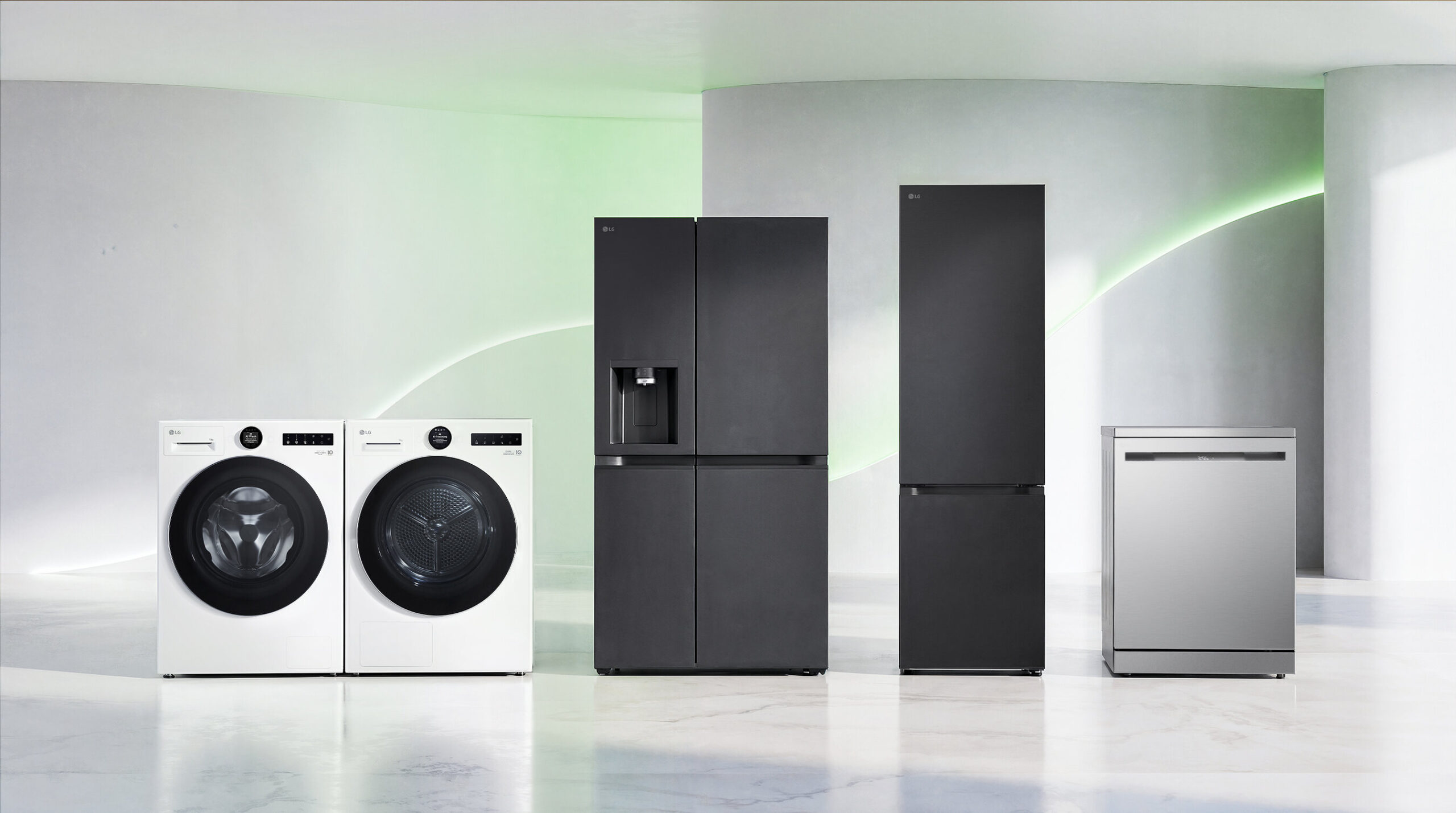 LG ELECTRONICS BRINGS HIGH-EFFICIENCY LIVING TO MORE CONSUMERS AT IFA 2026