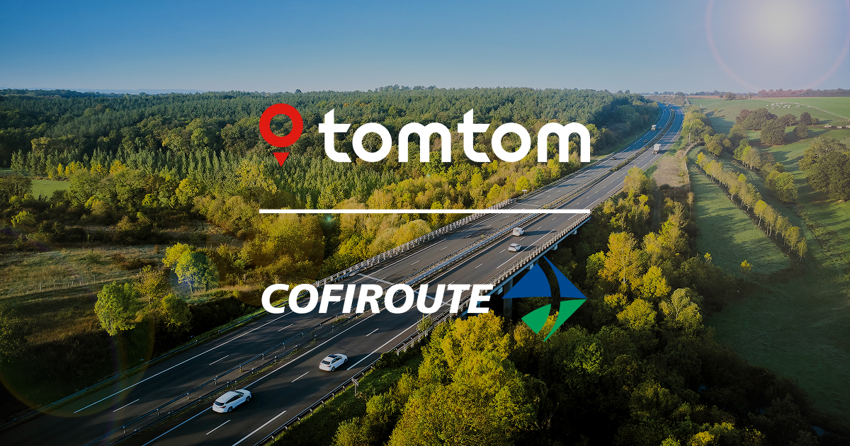 cofiroute-selects-tomtom-traffic-to-enhance-real-time-motorway-operations-and-driver-information