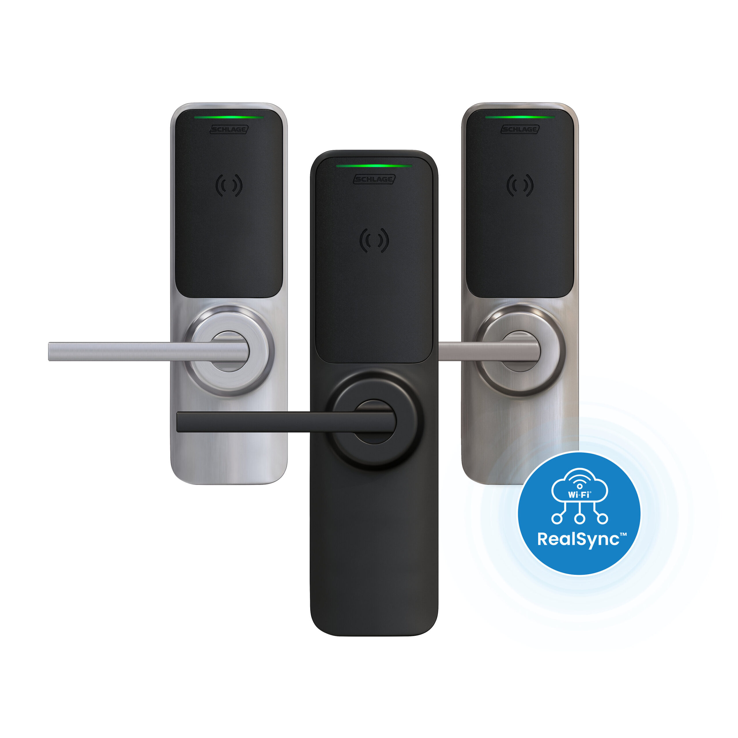 allegion-redefines-commercial-access-control-with-the-schlage-xe360-series-featuring-realsync-persistent-wi-fi-technology