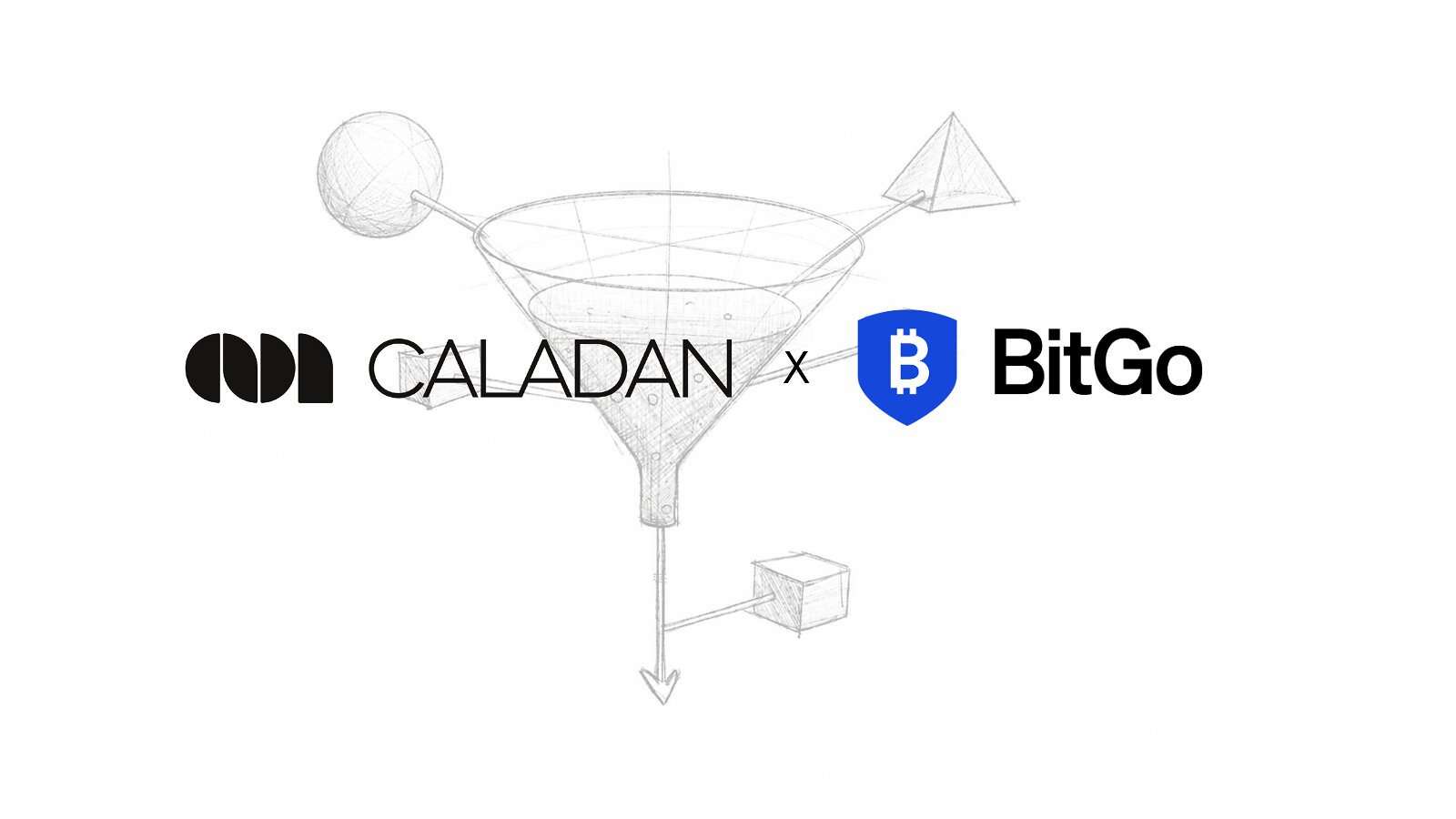 Caladan Goes Live on BitGo’s Go Network for Institutional Settlement