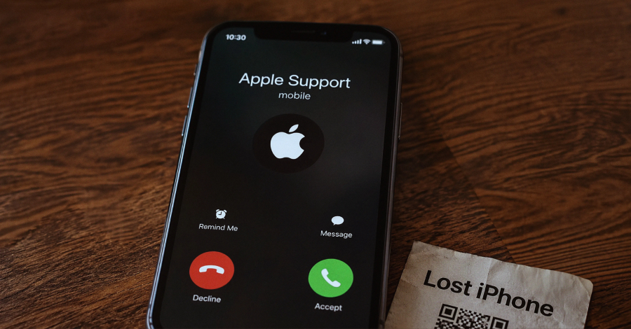 fake-apple-support-ai-calls-target-stolen-device-owners-for-passcodes-and-2fa-codes