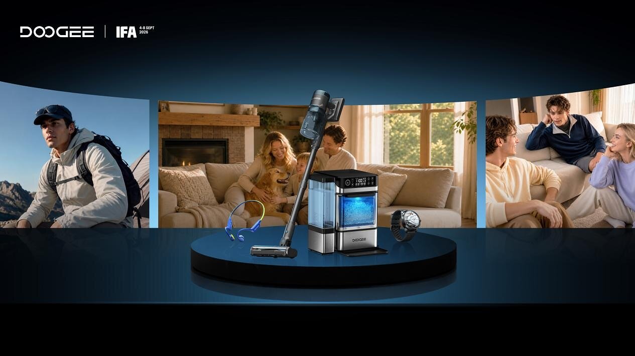 doogee-debuts-smart-home-ecosystem-at-ifa-berlin-2026,-expanding-ai-powered-connected-living