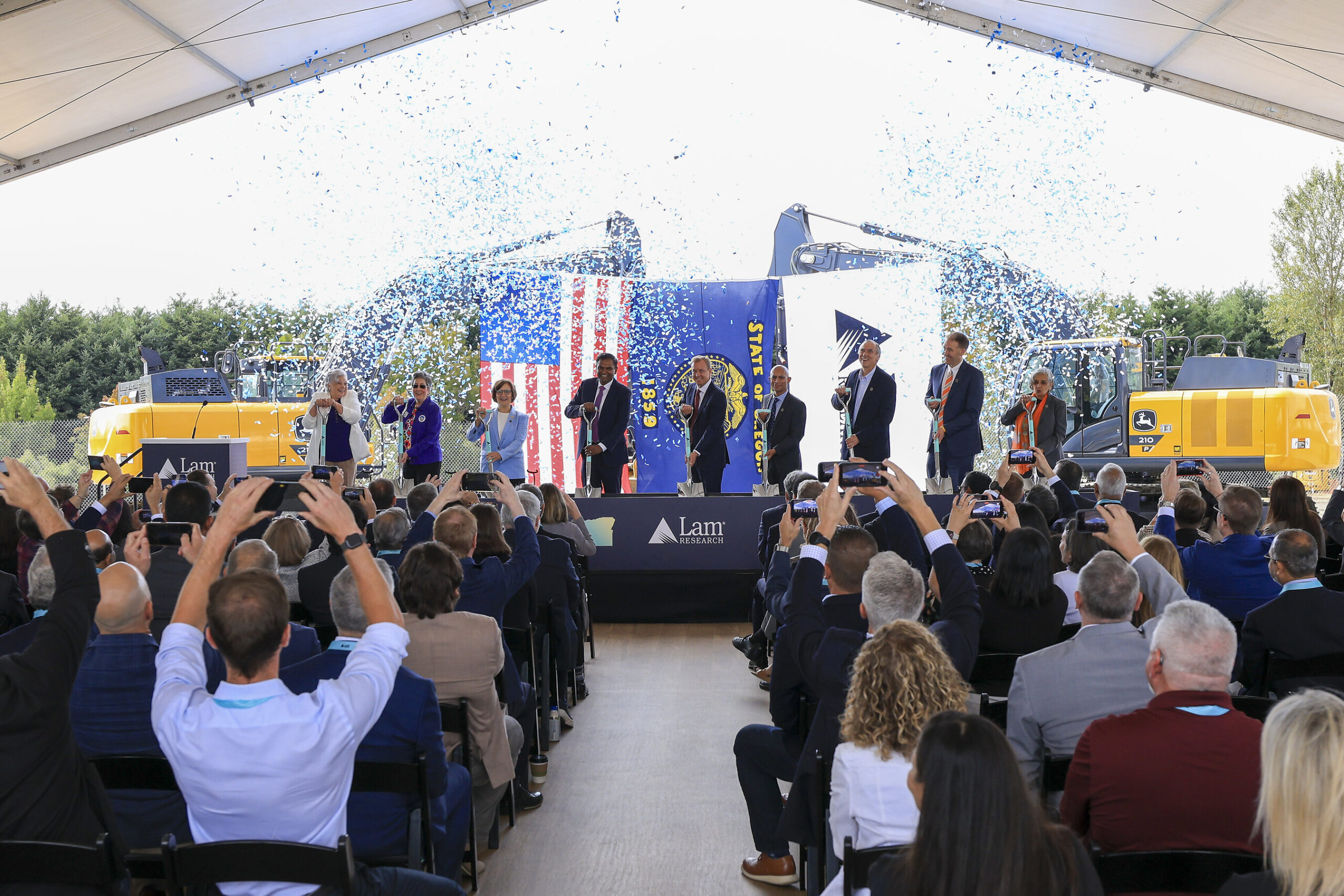 lam-research-breaks-ground-on-new-oregon-lab-to-accelerate-ai-era-semiconductor-research-&-development-locally,-globally