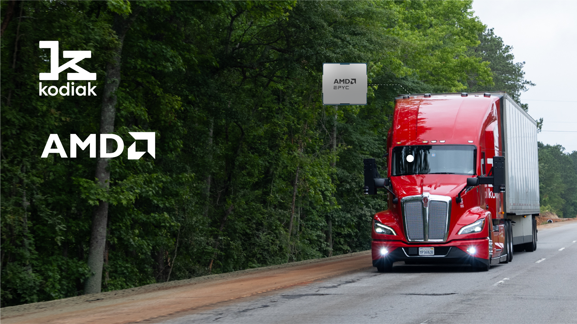 kodiak-ai-and-amd-collaborate-to-advance-computing-power-for-driverless-trucking