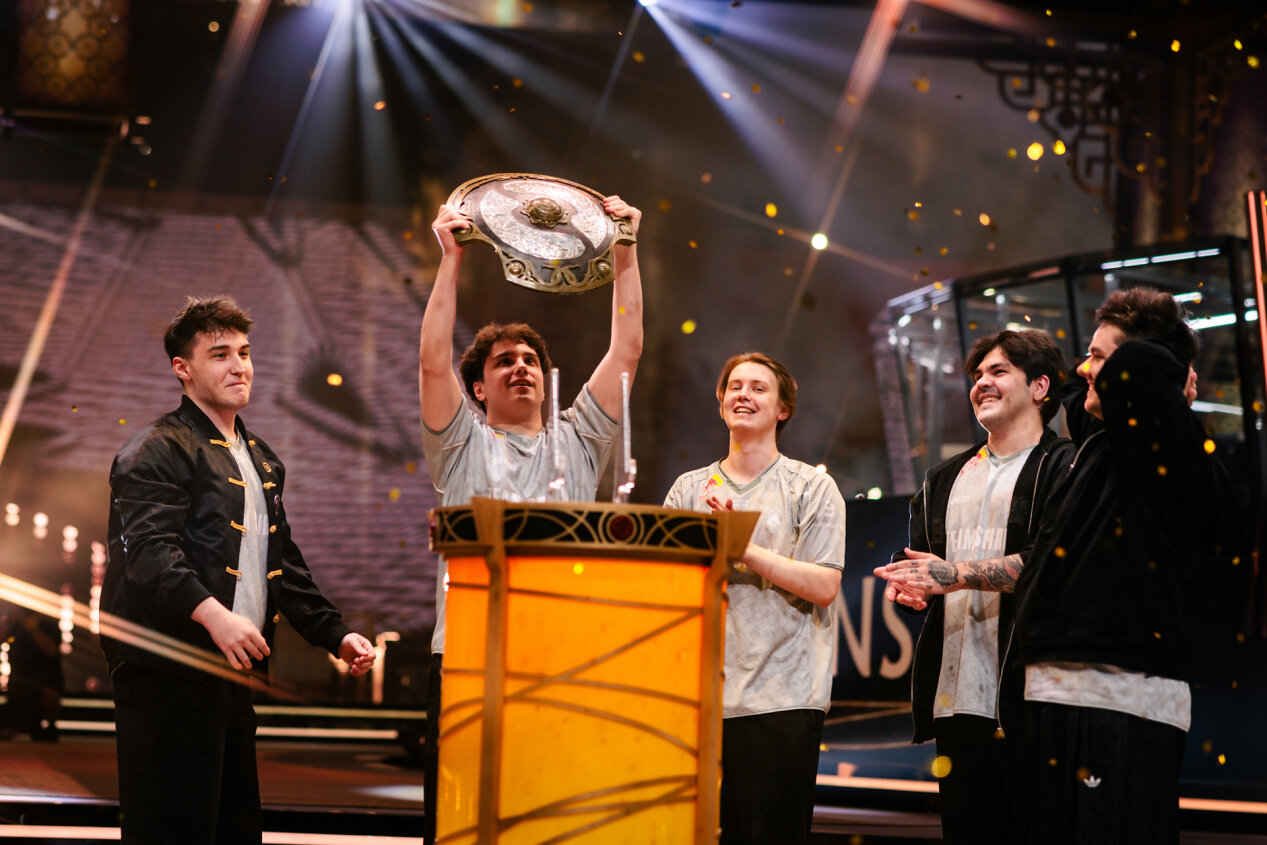 „The International 2026″ endet in Shanghai – ein Fest für Esports, Kultur und globale Verbundenheit
