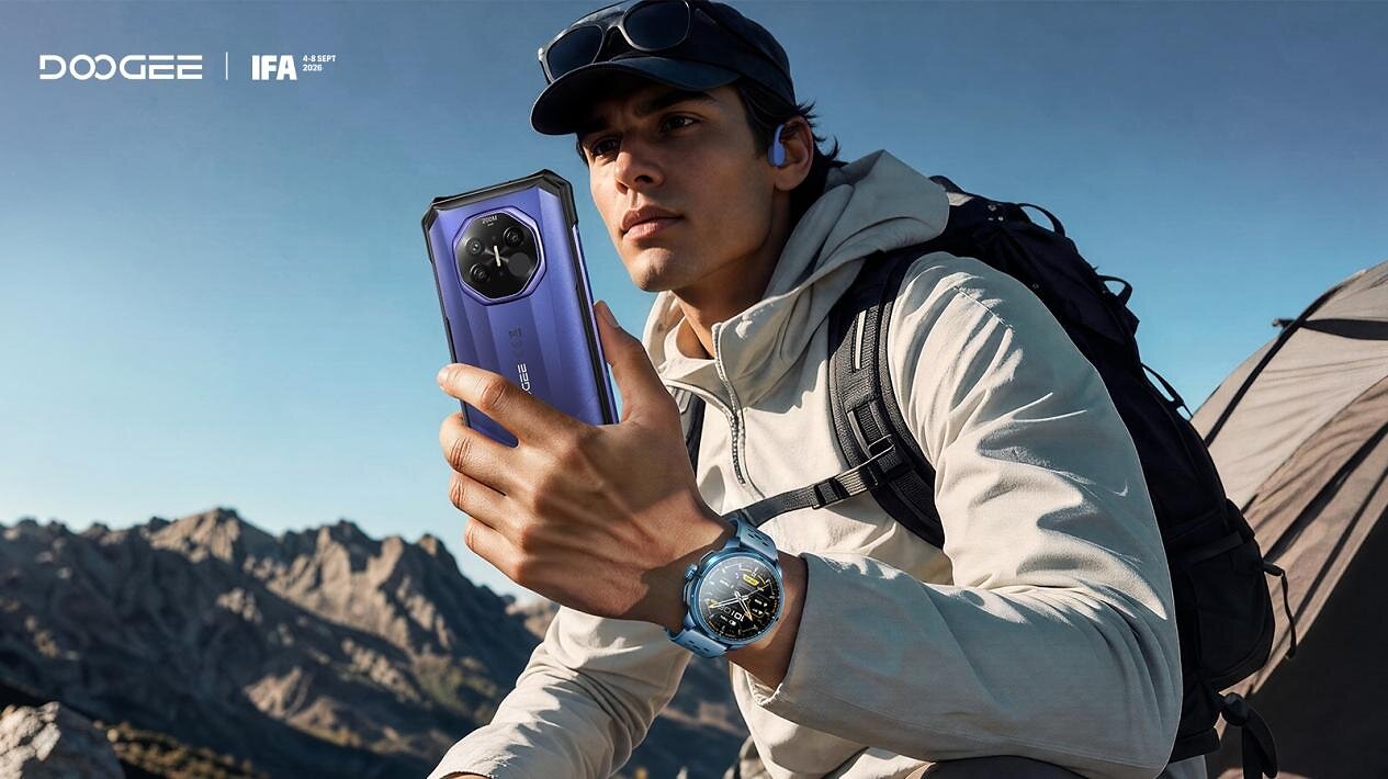 doogee-представляет-расширенную-экосистему-продуктов-для-активного-отдыха-на-ifa-berlin-2026,-давая-возможности-безграничных-исследований