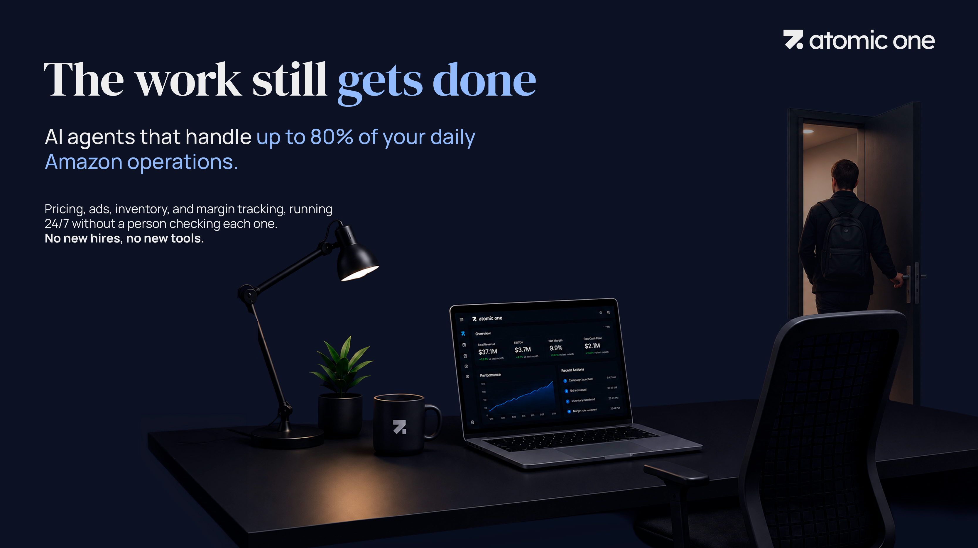 atomic-one-launches-autonomous-ai-agent-system-to-run-daily-amazon-store-operations