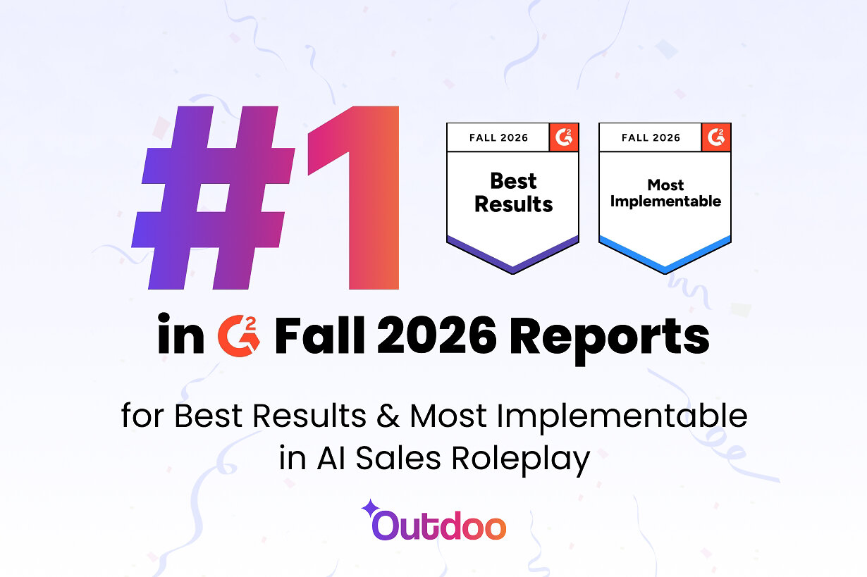 outdoo-ai-named-#1-ai-sales-roleplay-platform-for-best-results-&-most-implementable-on-g2