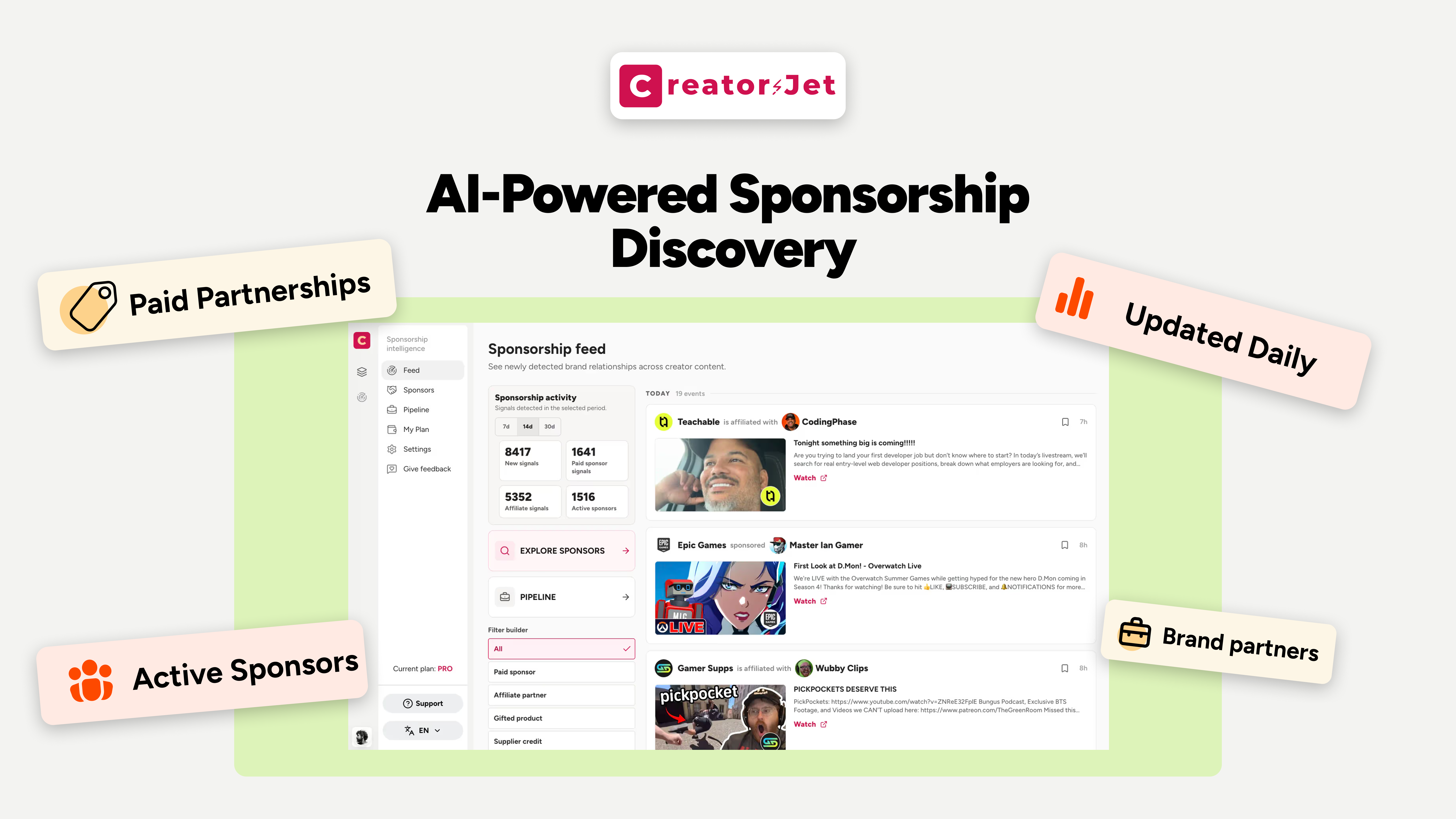 media-kit-platform-creatorsjet-launches-ai-powered-sponsorship-discovery