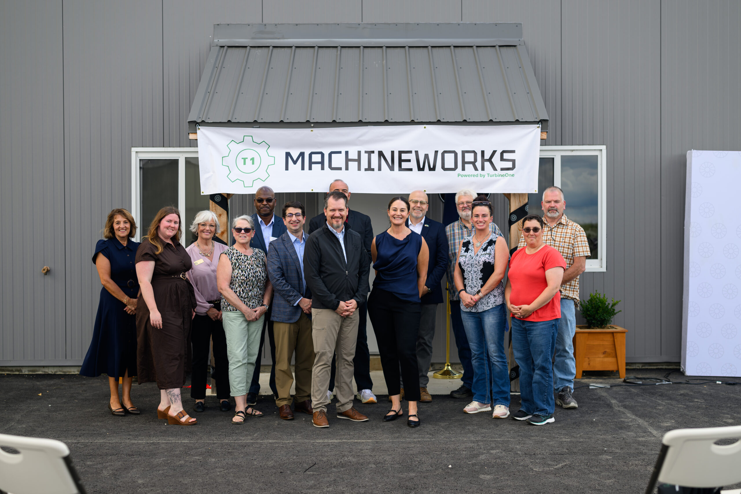 turbineone-opens-t1-machineworks-in-maine,-accelerating-defense-ai-and-autonomous-technology-development