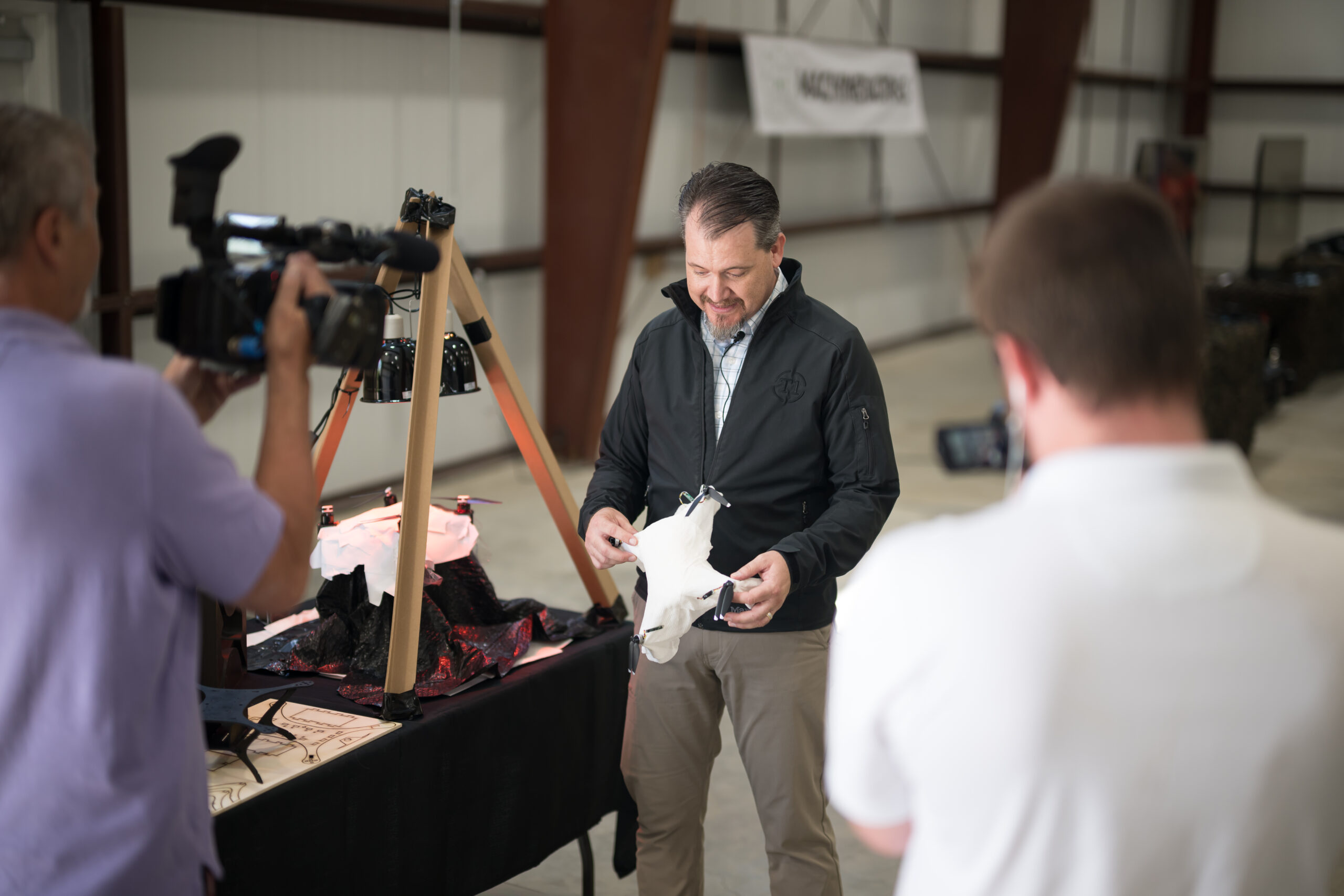 turbineone-opens-defense-tech-facility-in-maine-to-accelerate-frontline-ai-and-autonomy