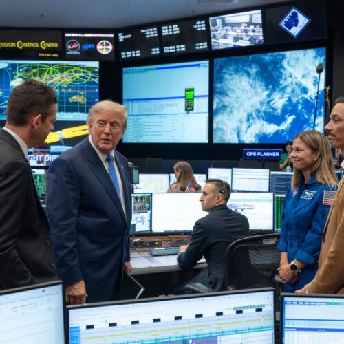 why-it-matters-that-president-trump-just-dialed-into-a-nasa-news-conference