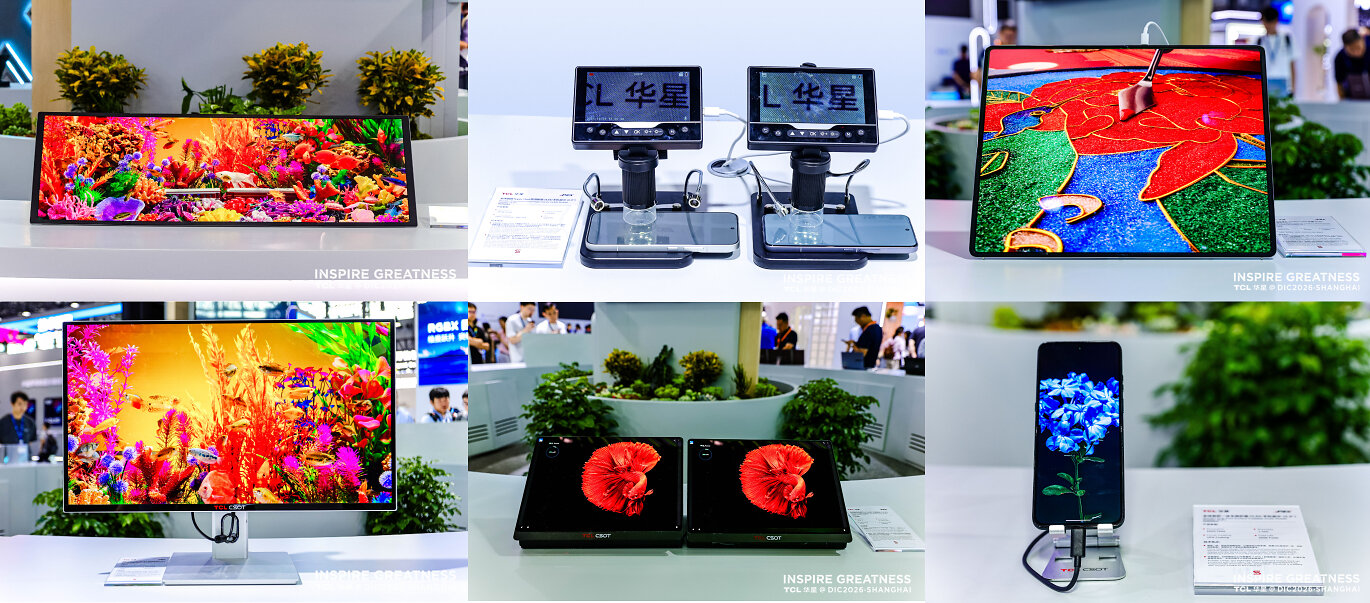 tcl-csot-showcases-new-innovations-and-insights-into-the-future-of-displays-at-dic-expo-2026